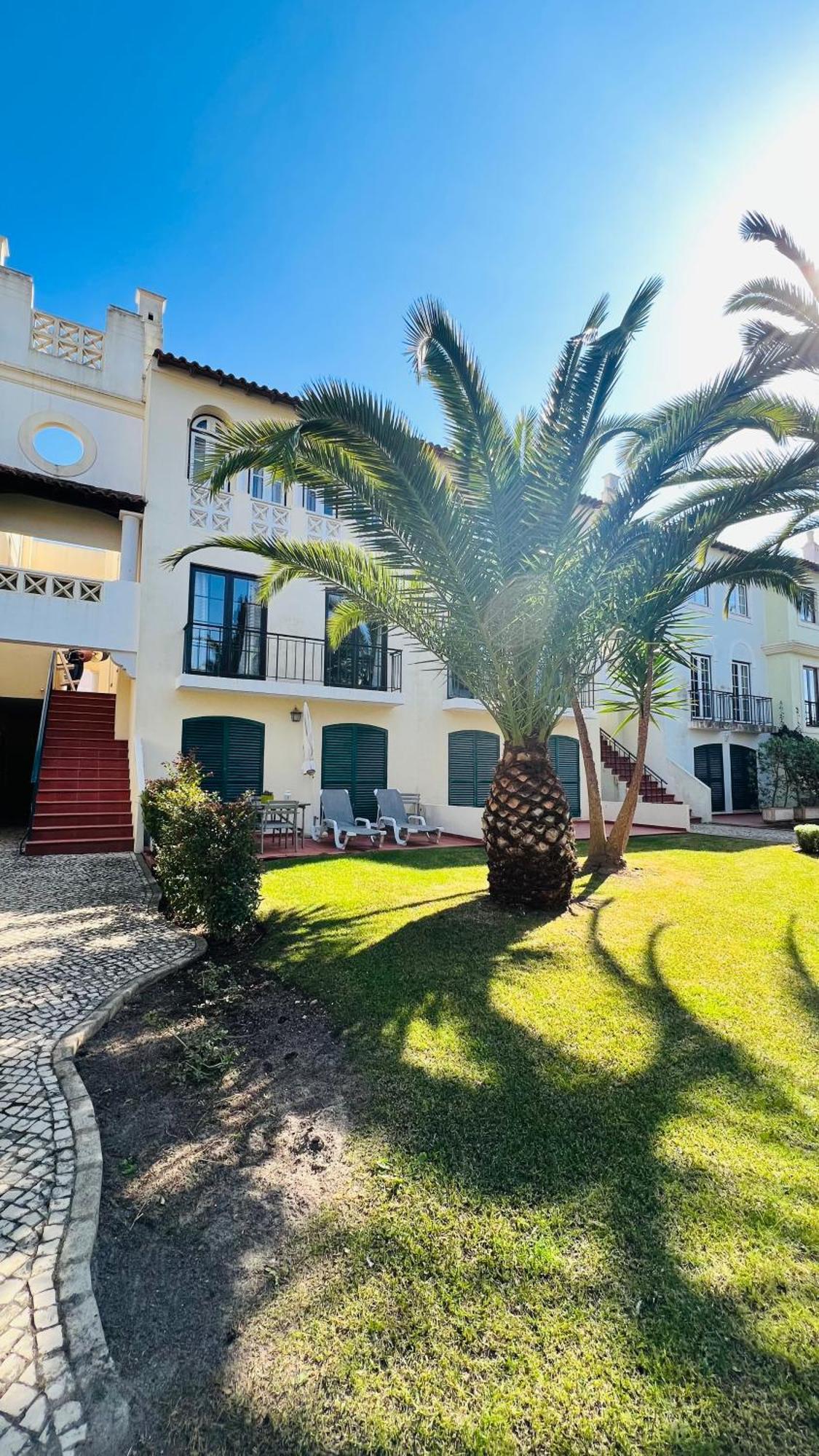 Charming Triplex T2 In The Old Village Vilamoura Quarteira Luaran gambar