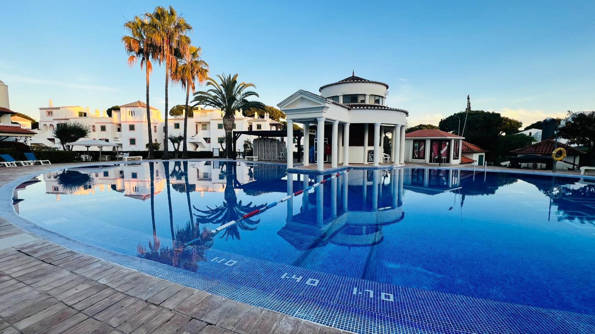 Charming Triplex T2 In The Old Village Vilamoura Quarteira Luaran gambar
